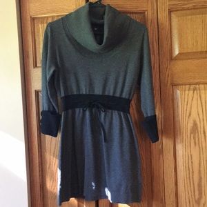 Comfy mini dress